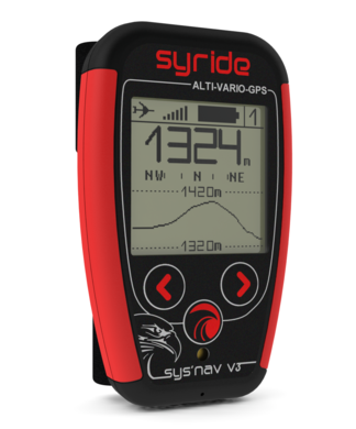 Altivario GPS Flymaster NAV